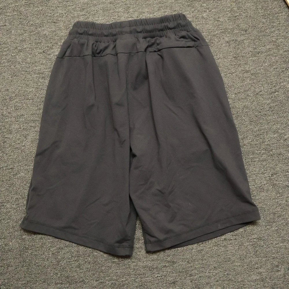 Arrowhead Tactical Apparel Shorts Mens Large Black Athletic Stretch Drawstring - Picture 11 of 12